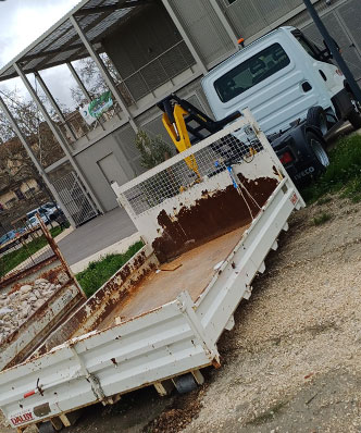 Débarras d'encombrants à Althen-des-Paluds et dans le Vaucluse